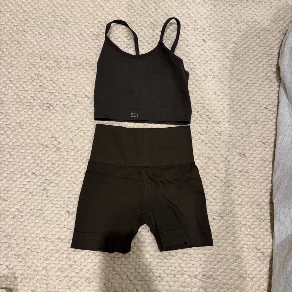 Brown Set Active Set